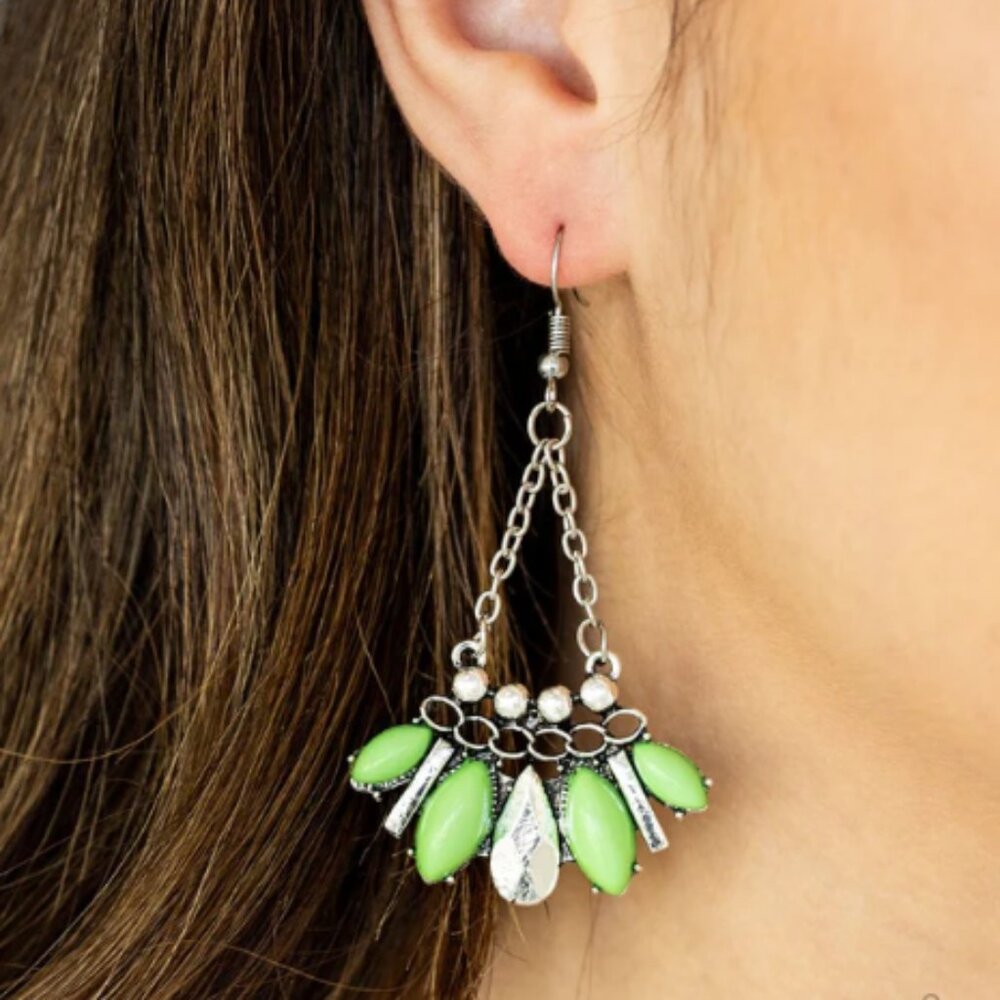 Terra Tribe Green #217
